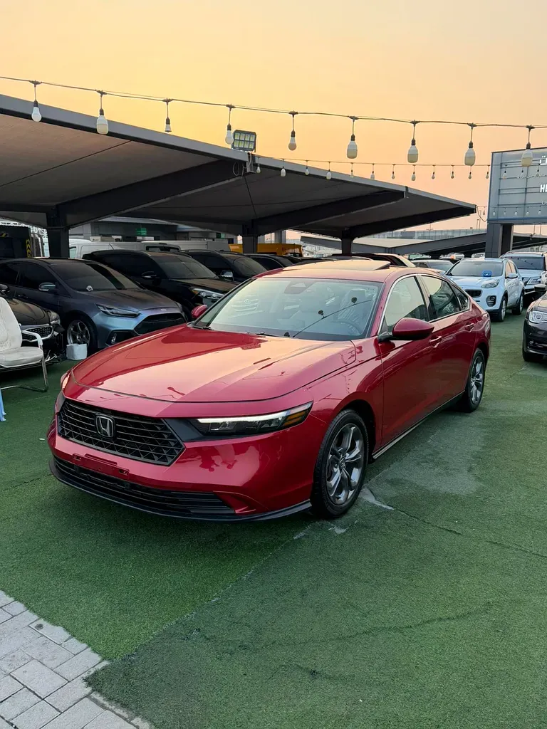 هوندا أكورد 2024